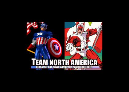Team North America