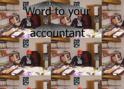 The Accounting Rap