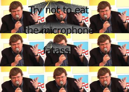 Michael Moore free style