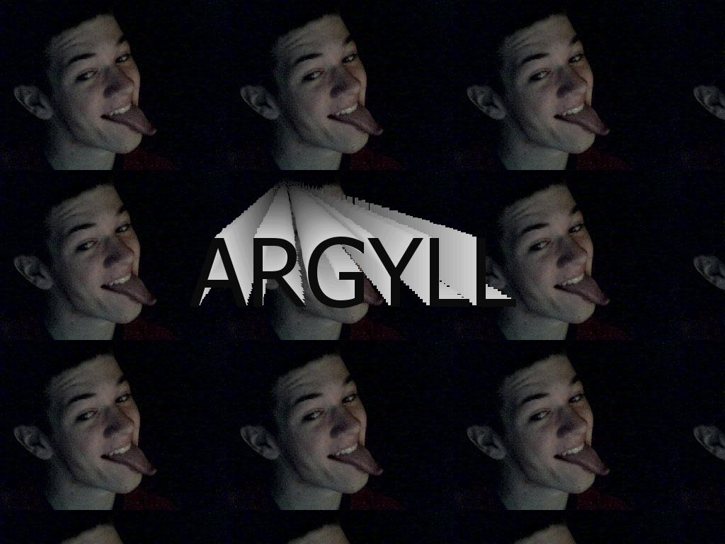 argyll