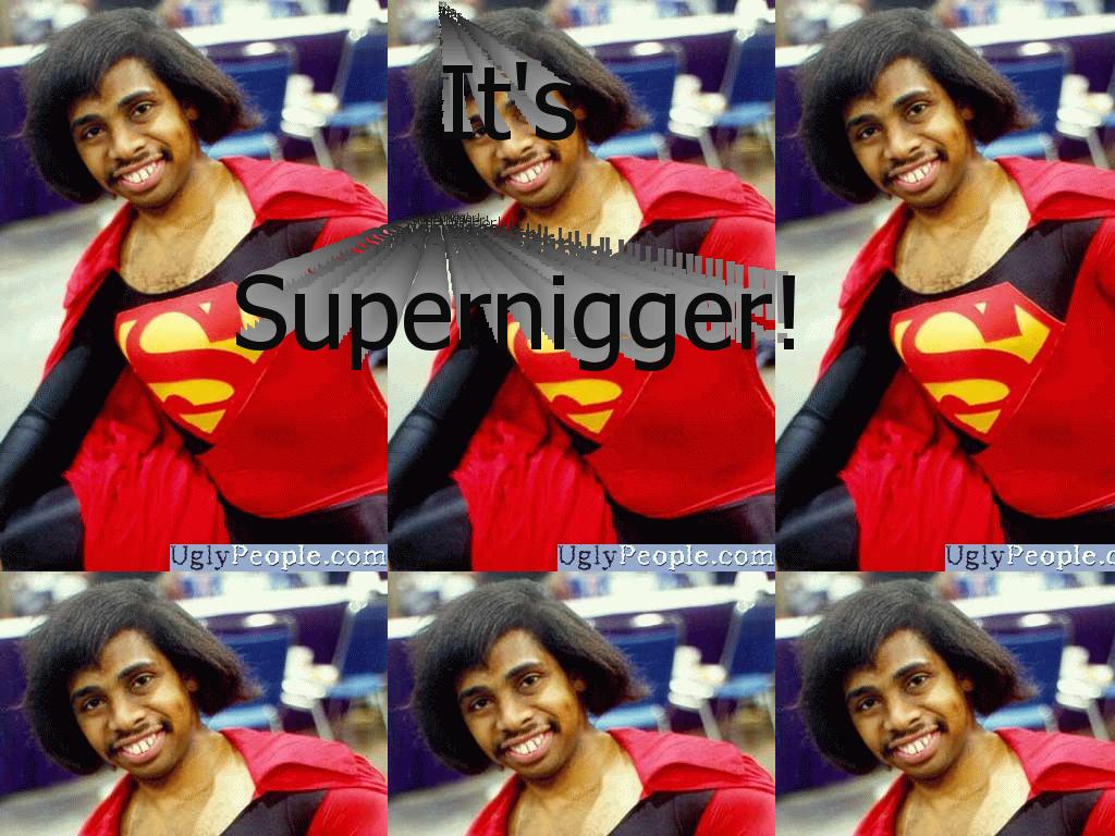Super-Nigger