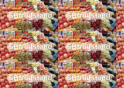 SB Fruitstand