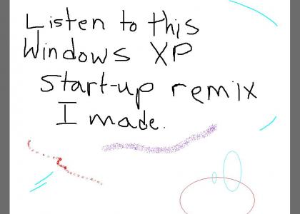 WindowsXP Industrial Startup Sound