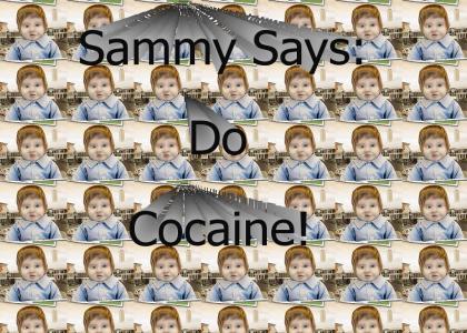 Sammy says