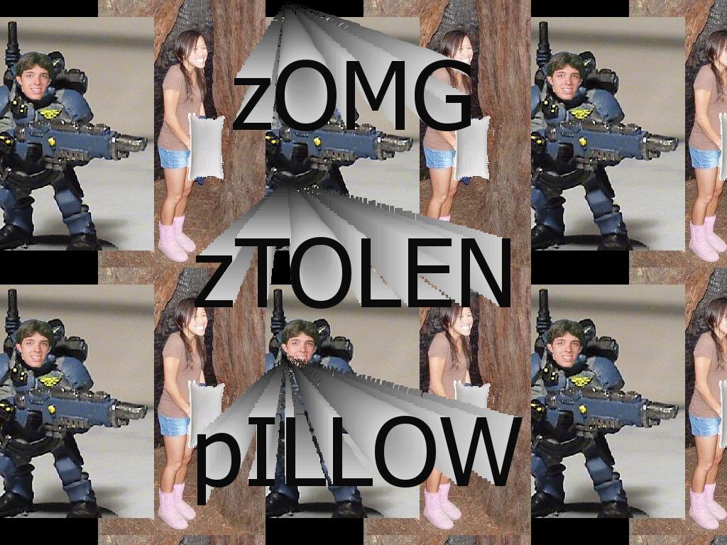 stolenpillow