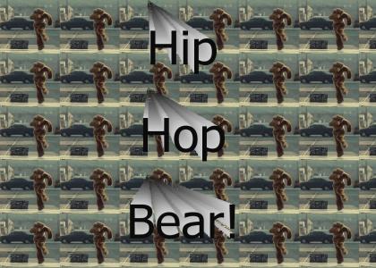 Hip Hop Bear