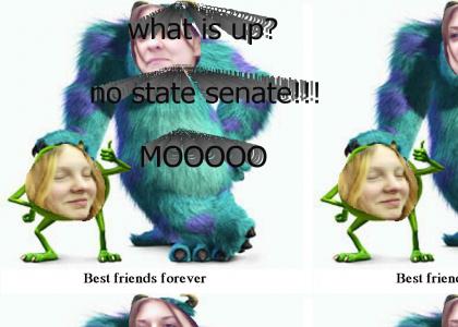 benji attacks a state senate