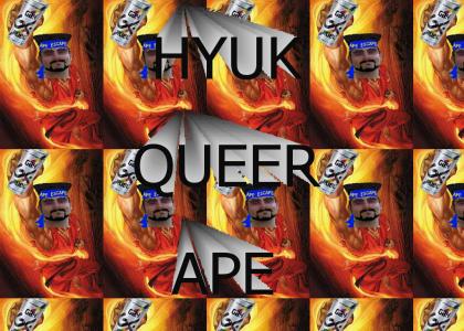 Hyuk Queer Ape