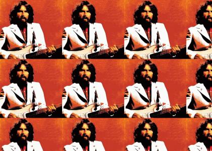 You've given George Harrison a Wah Wah You've given George Harrison a Wah Wah
