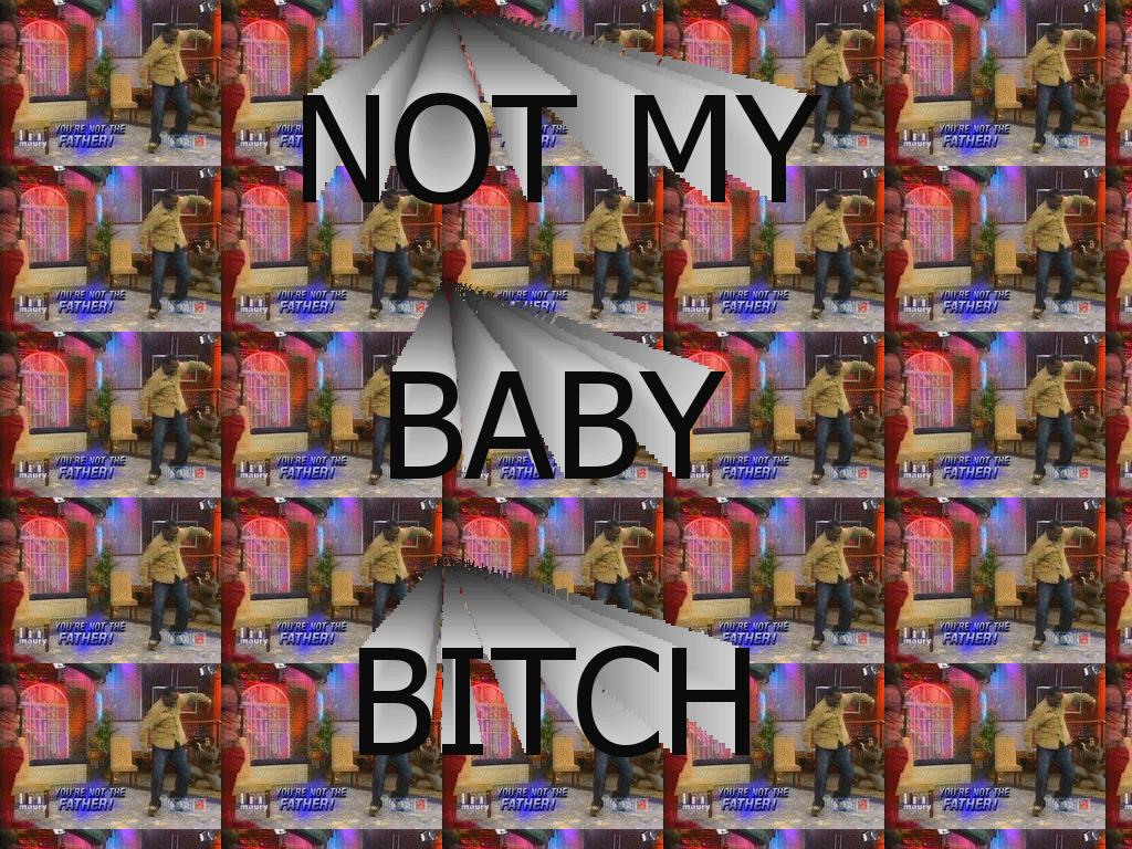 notmybabybitch