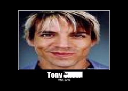 RIP Tony Flow (1955 - 2008)