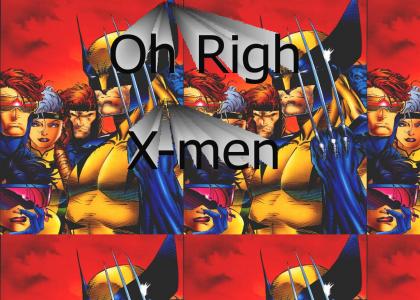 X-men