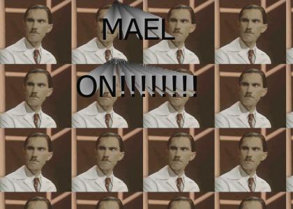 RON MAEL IS BRILLIANT.