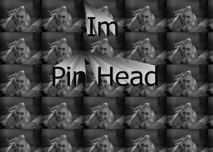 pin head
