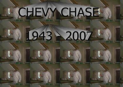 Epic Chevey Chase Death Maneuver