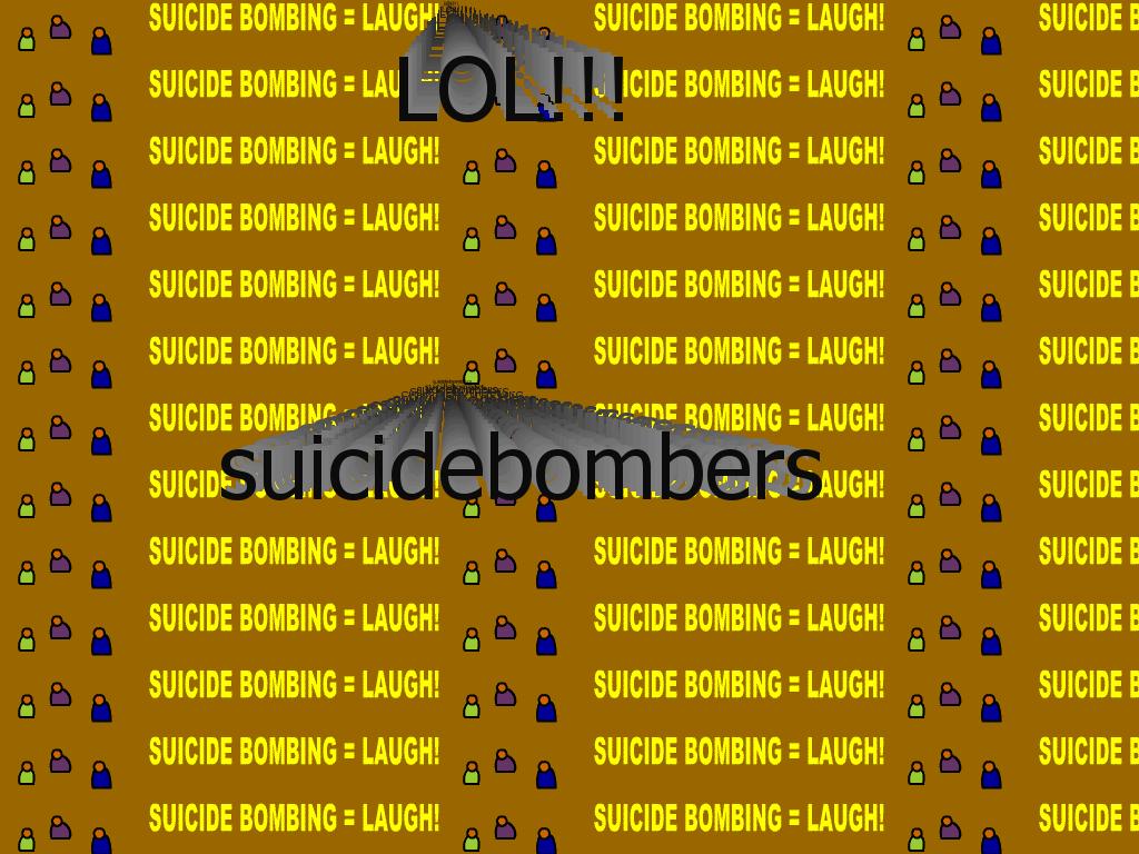 suicidebombers