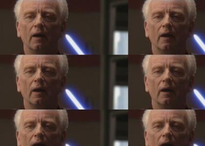Palpatine is up