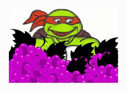 The Grapes of Raph