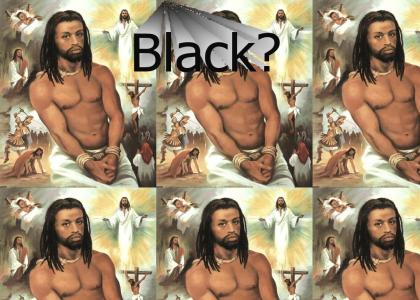 Mr. Black Christ