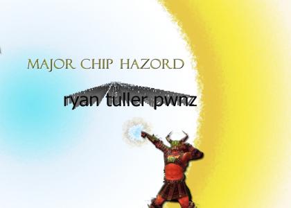 Major Chip Hazord
