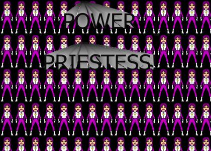 The Power Priestess