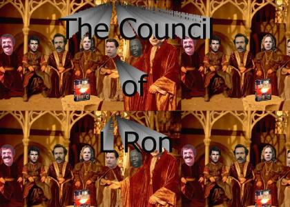 The Council of L Ron