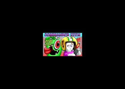 Commander Keen - Aliens Ate My Babysitter