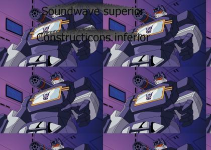 soundwave Superior