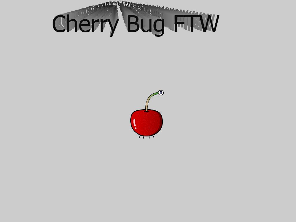 cherrybug