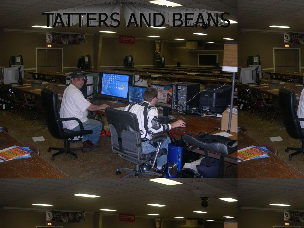 tattersandbeans