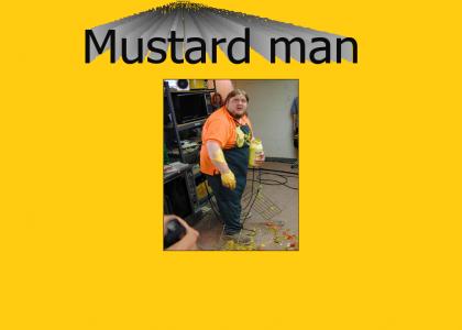 Mustard Man