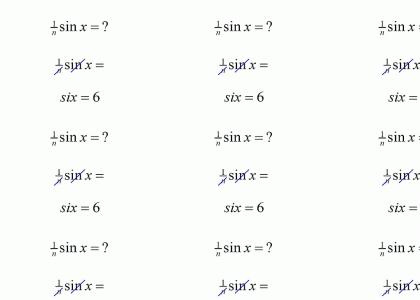 trigonometry owned