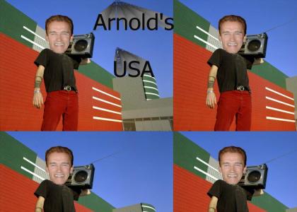 Arnold's USA