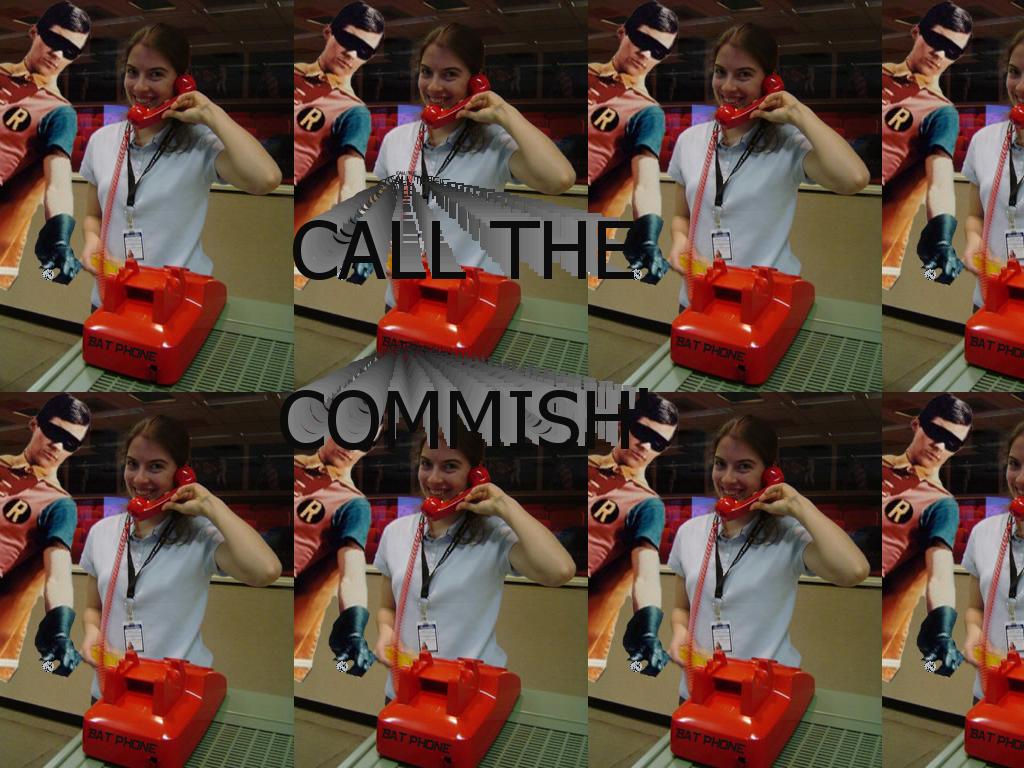 callthecommissioner