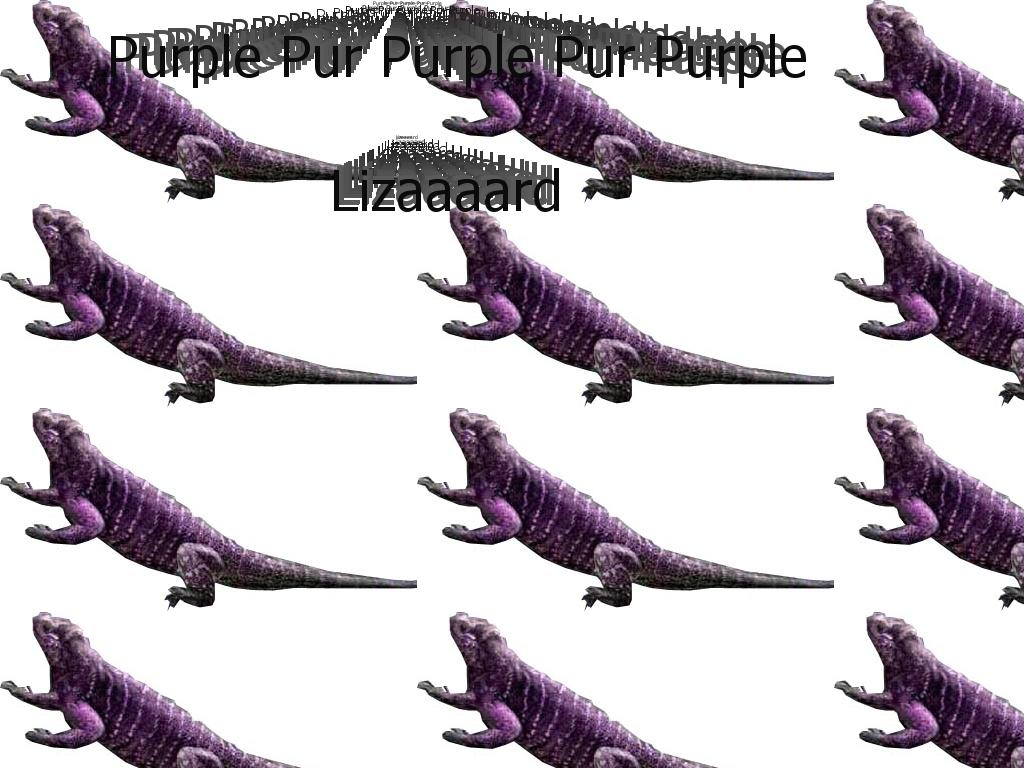 purplelizard