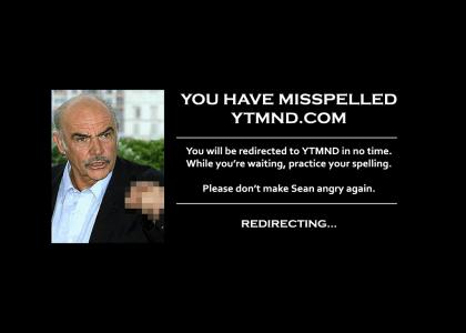 You Have Misspelled YTMND.com