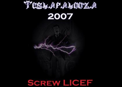 TeslaPalooza 2007