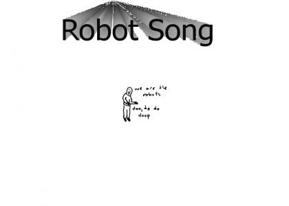 Robot song