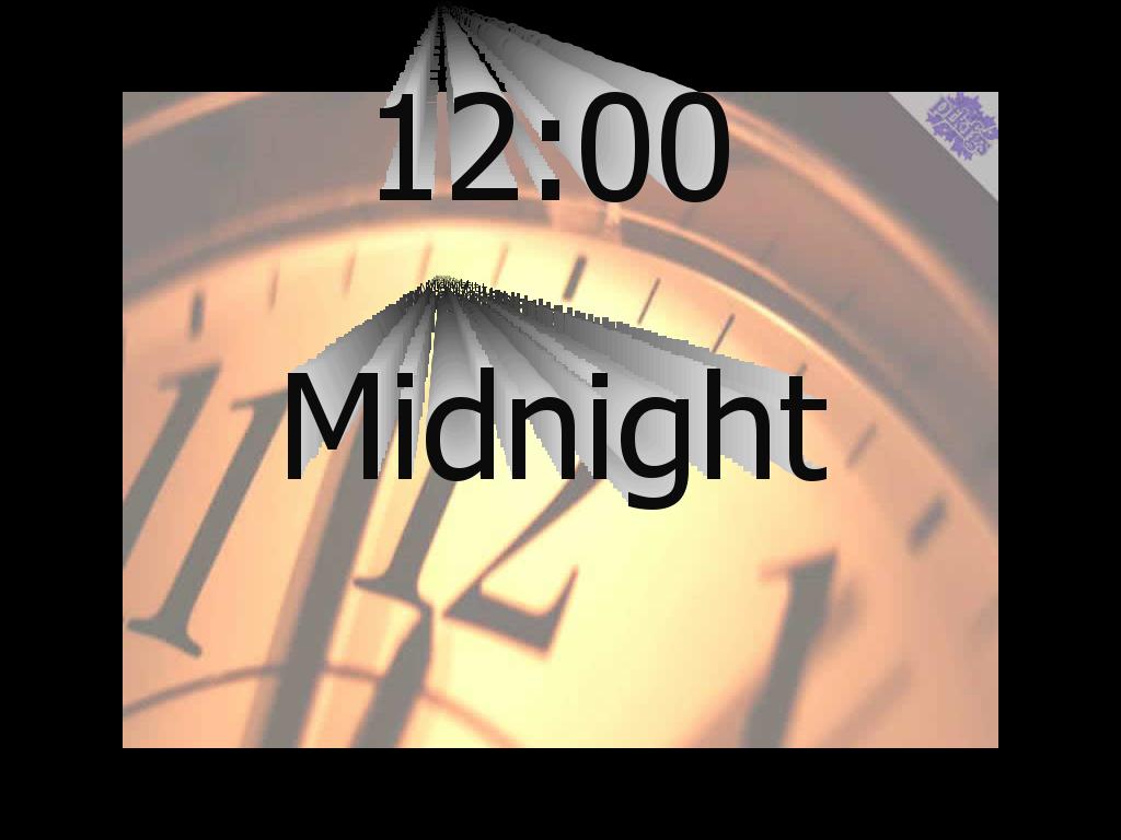 twelveoclockmidnight