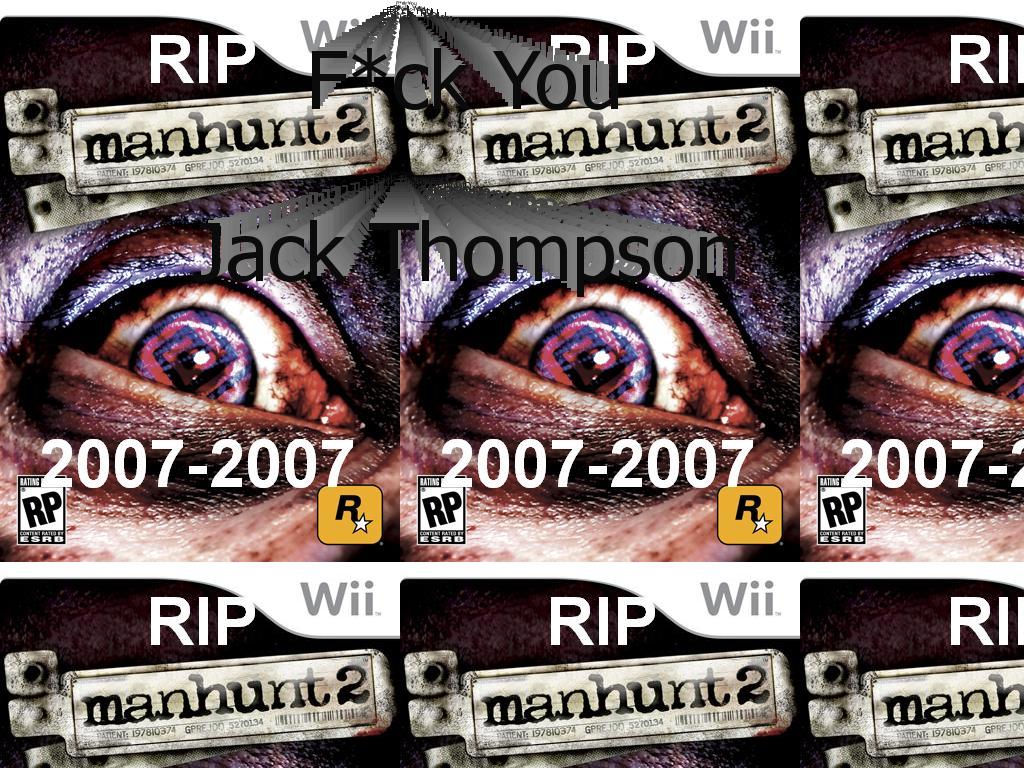 manhunt2rip