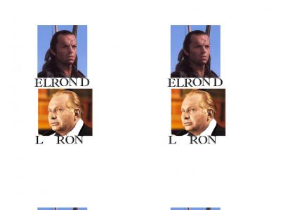 elrond hubbard