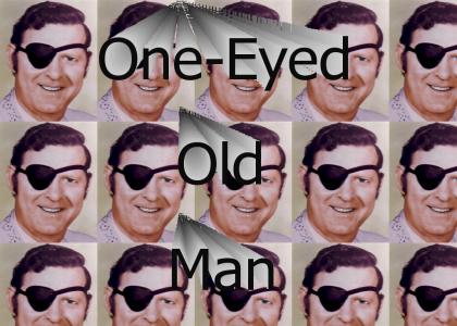 One-eyed Old Man