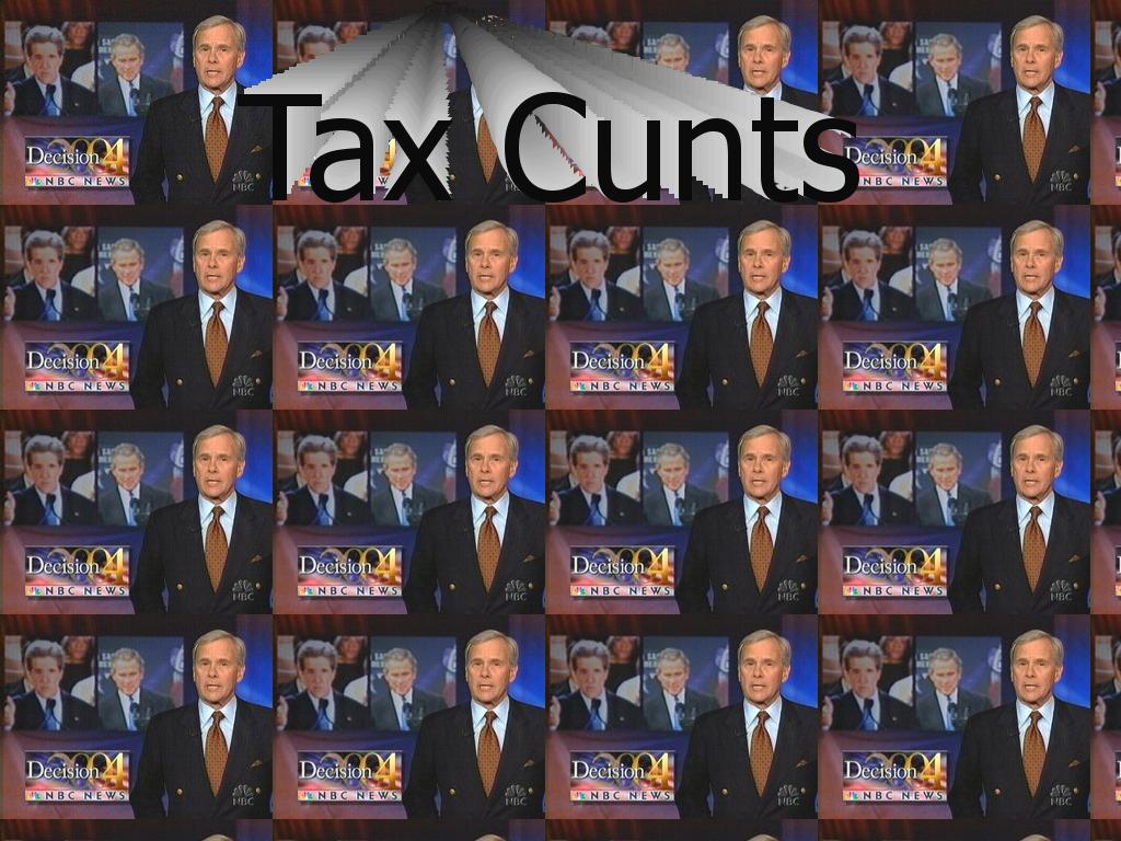 taxcunts