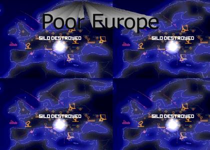 Europe gets pwned