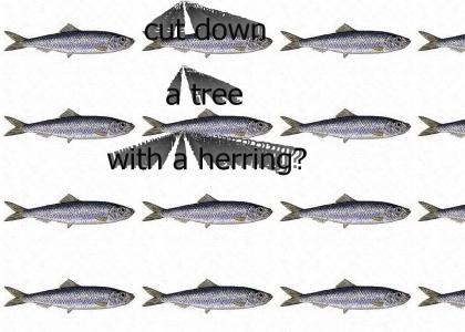 herring cut