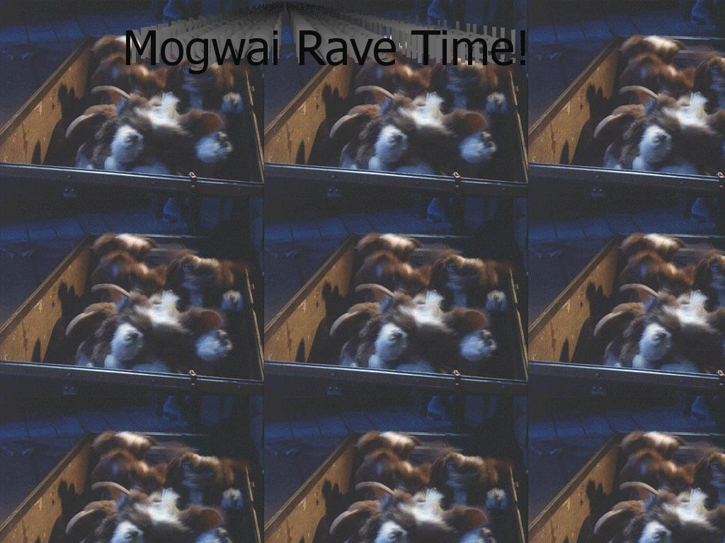 mogwairave