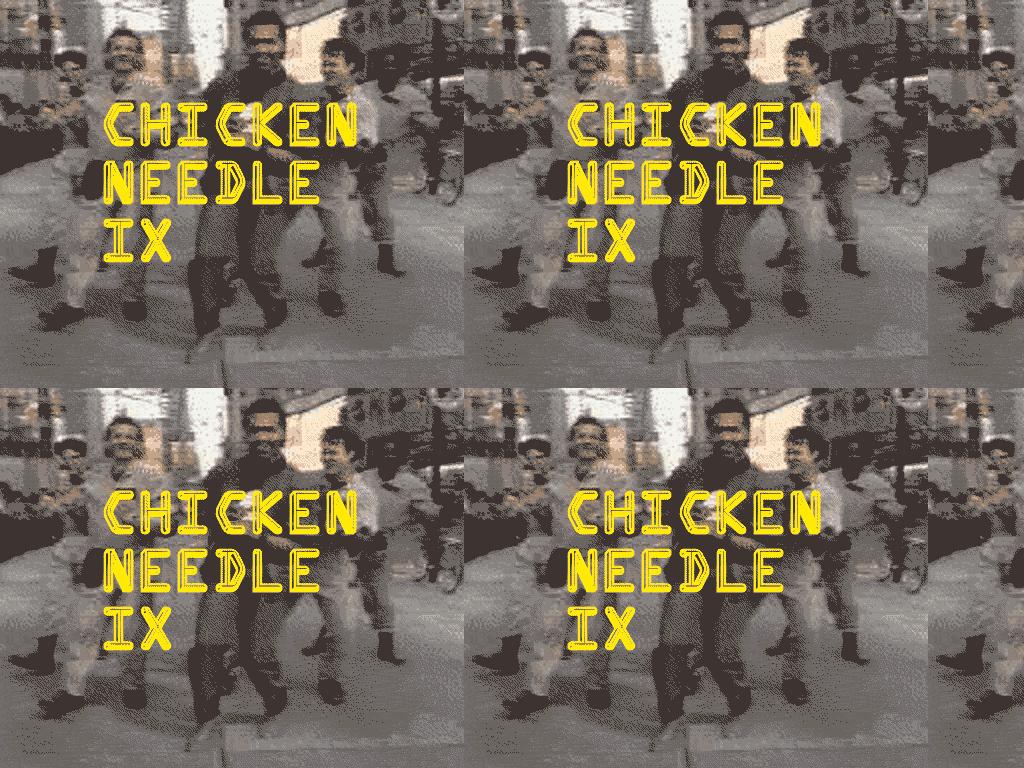 chickenneedle9