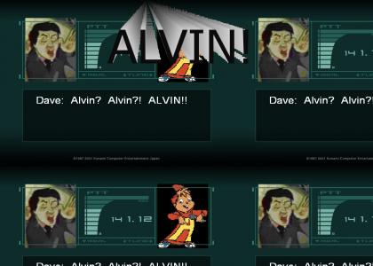 Metal Gear Alvin