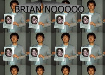 Brian Peppers raped Hideo Kojima