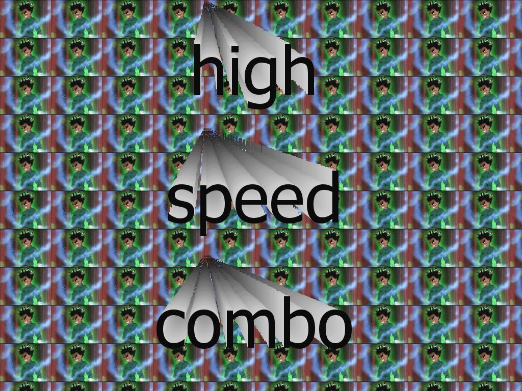 highspeedcombo